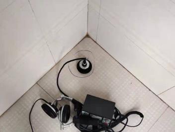 乌达楼顶渗水维修公司为您分享下检测区的划分。